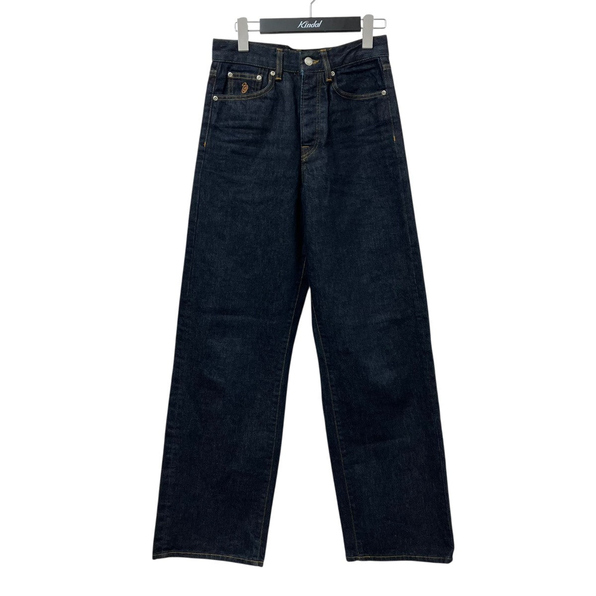 24FW RELAXED JEAN DENIMデニムパンツ116671