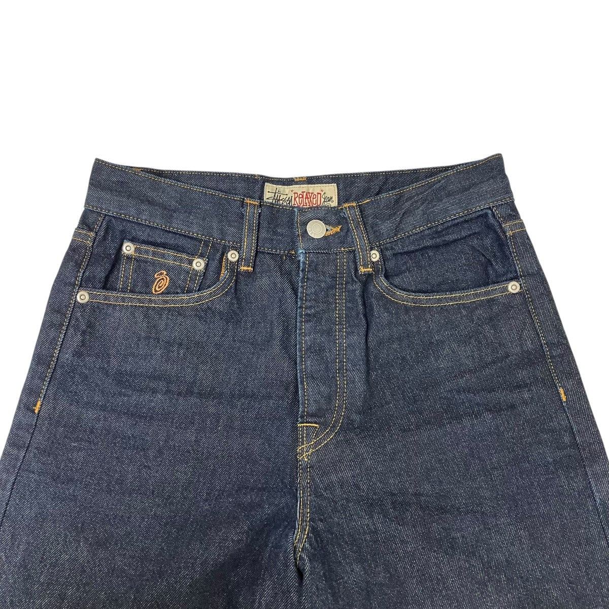 24FW RELAXED JEAN DENIMデニムパンツ116671