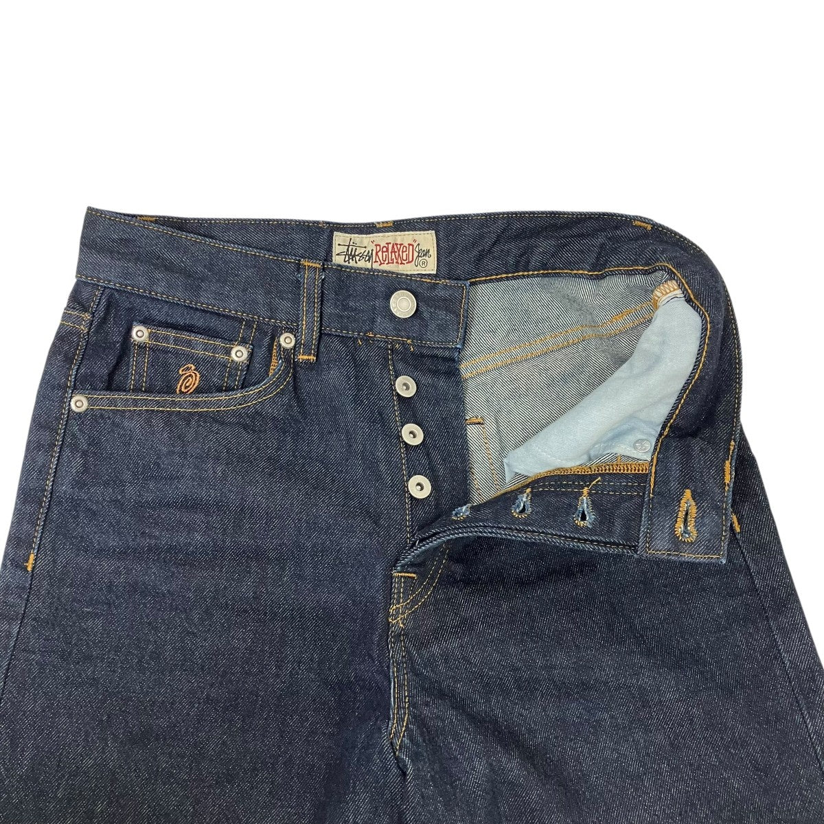24FW RELAXED JEAN DENIMデニムパンツ116671