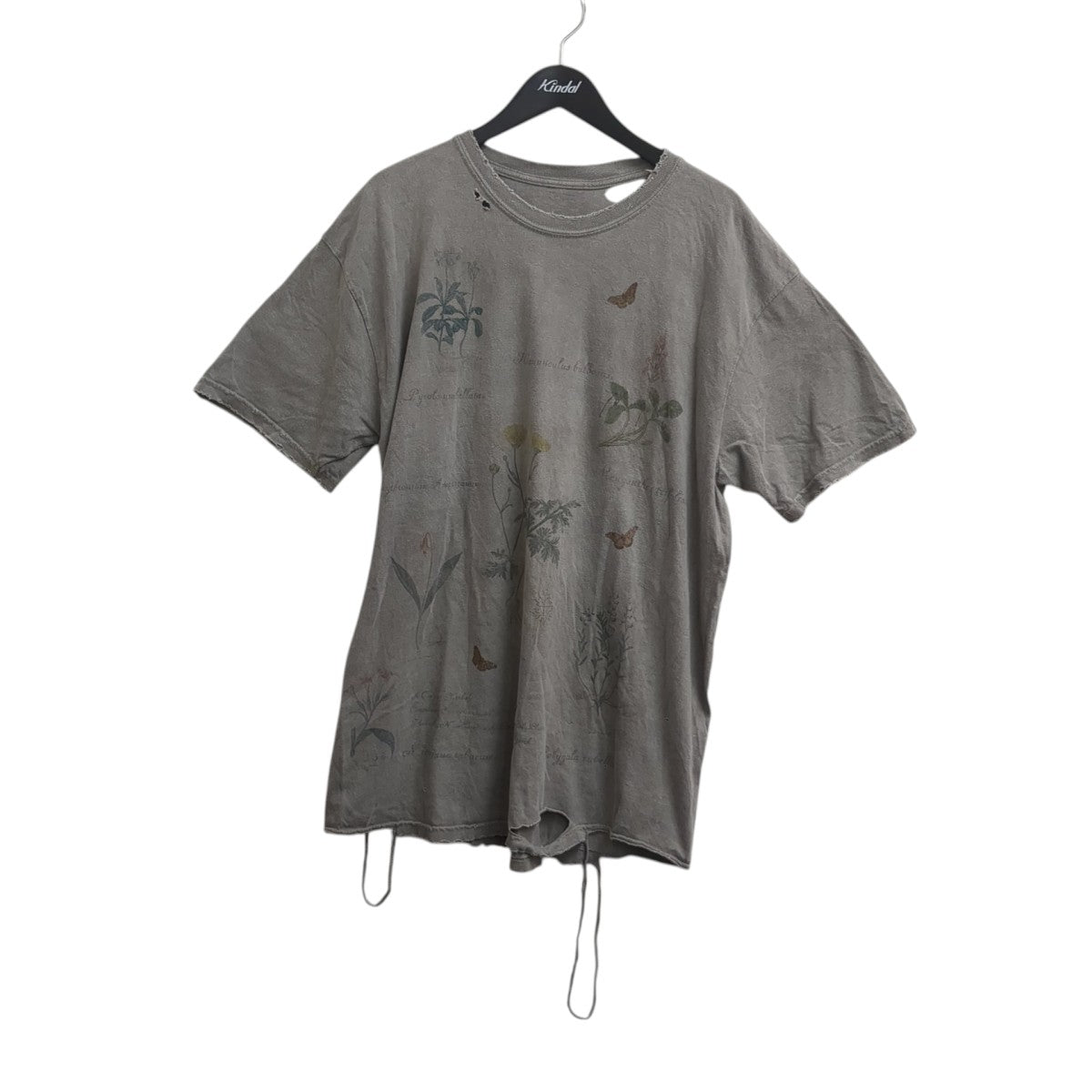 24SSBOTANICAL T-SHIRTTシャツ