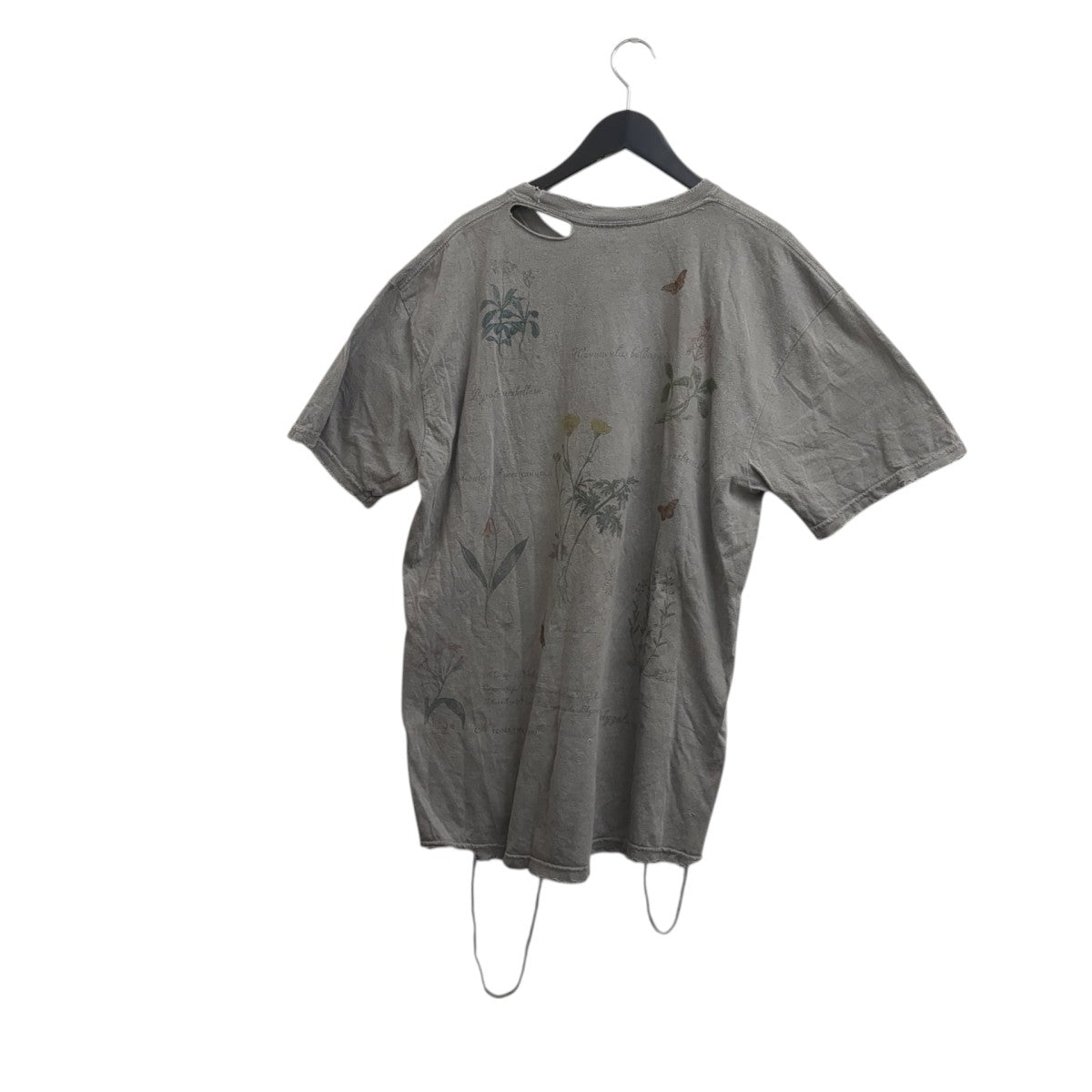 24SSBOTANICAL T-SHIRTTシャツ
