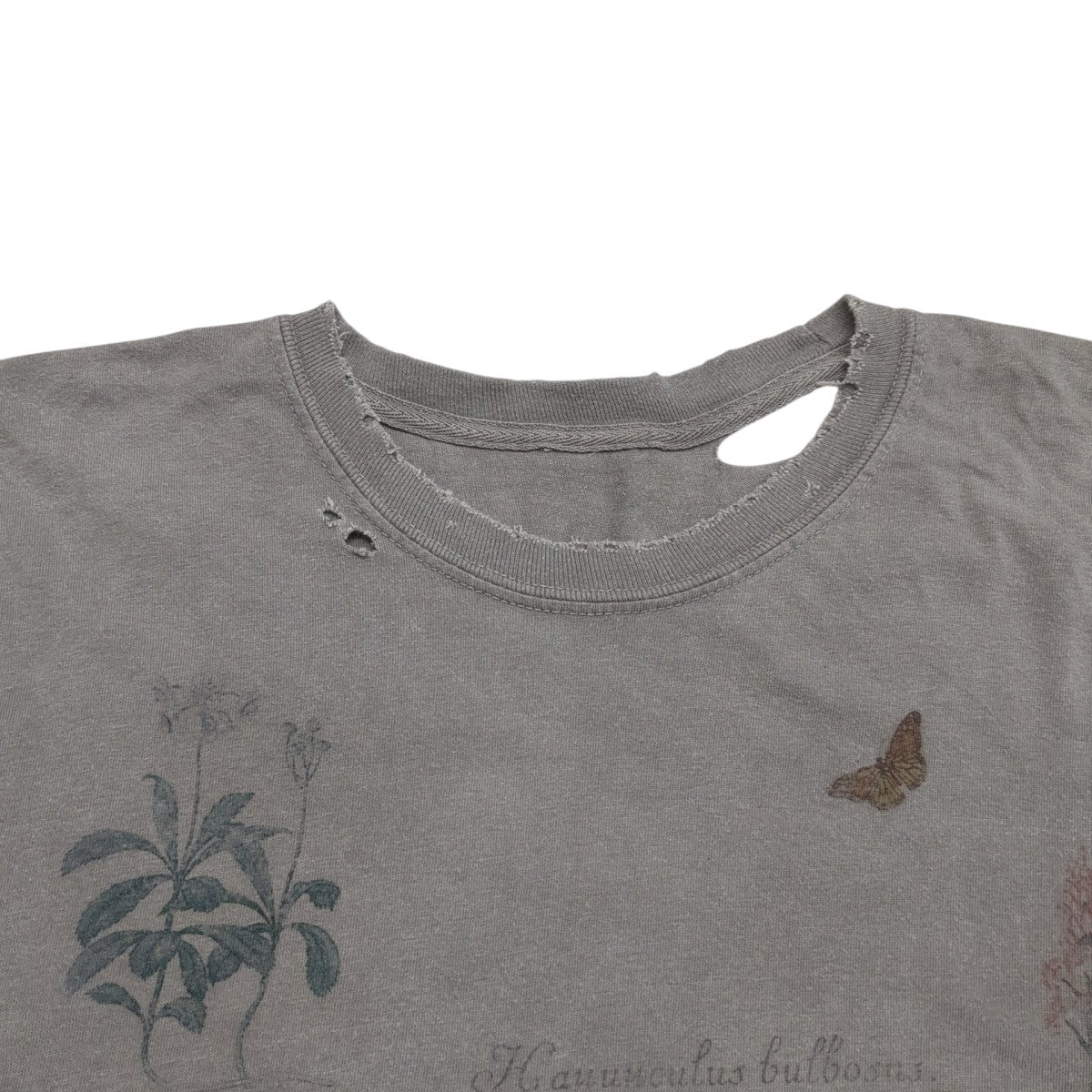 24SSBOTANICAL T-SHIRTTシャツ