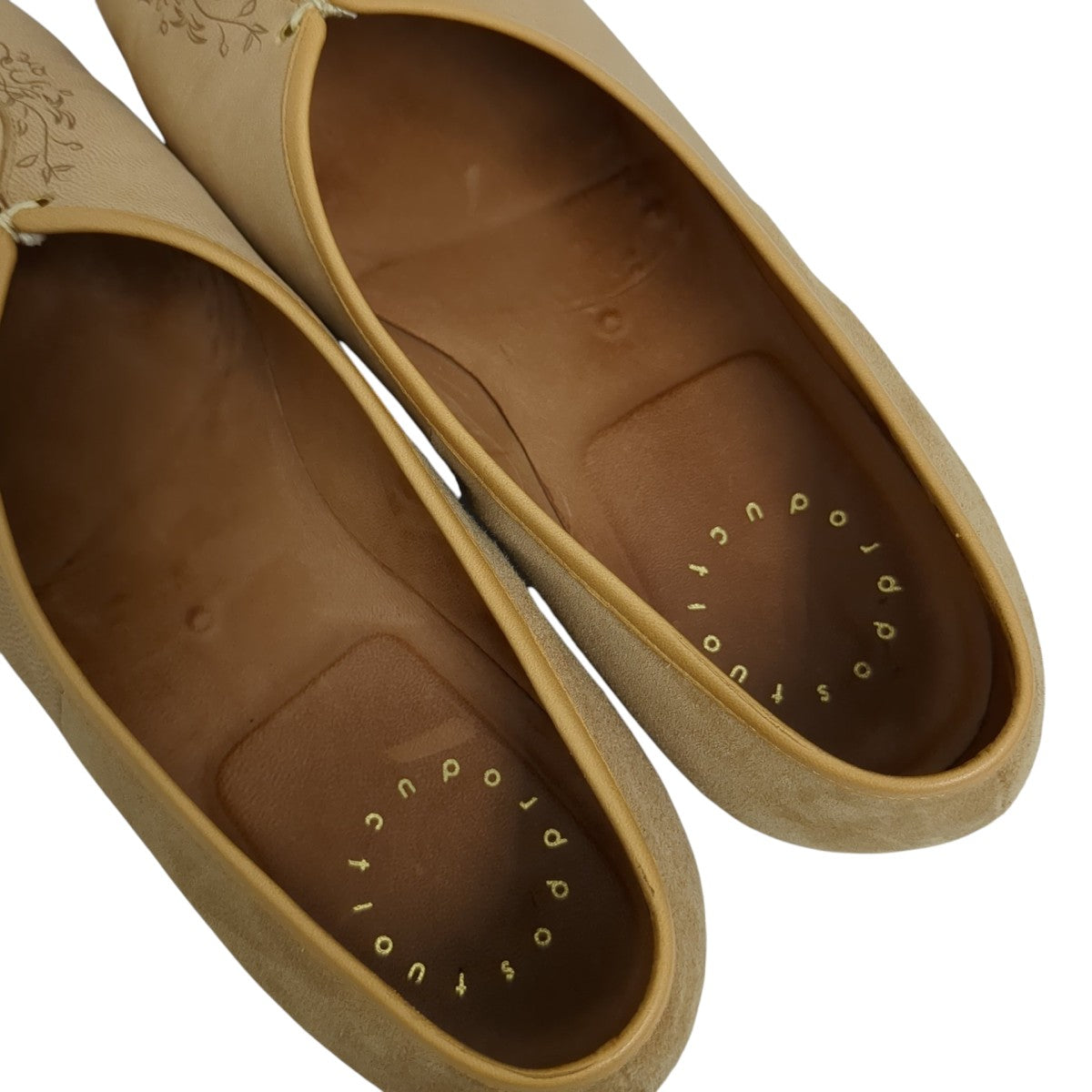 Botanical EngravingTear Pumps