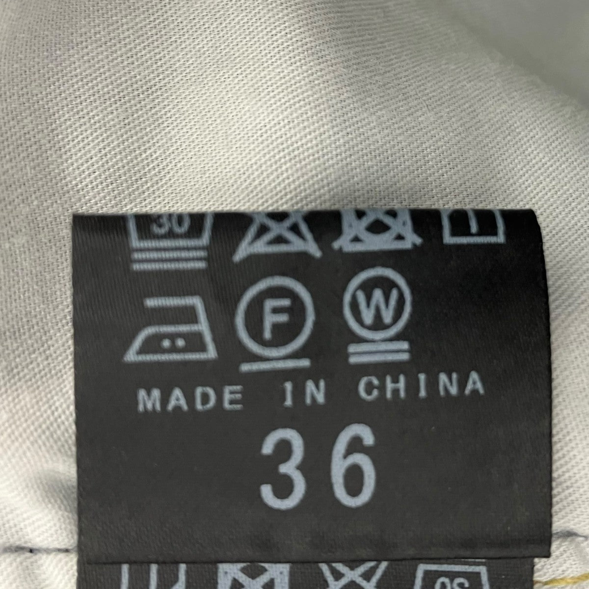 12．5ozデニムパンツ24-030-400-7302-3-0