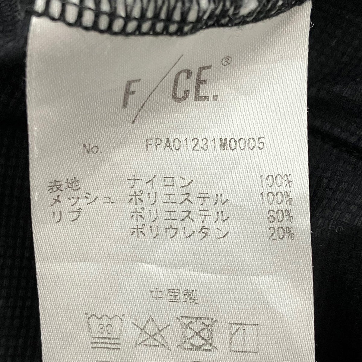 TシャツFPA01231M0005