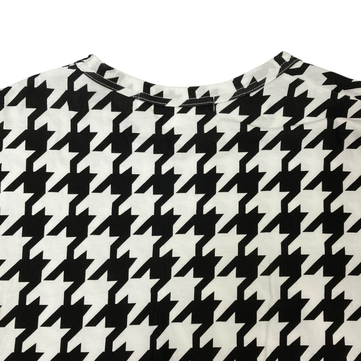 千鳥格子TシャツRM-T017