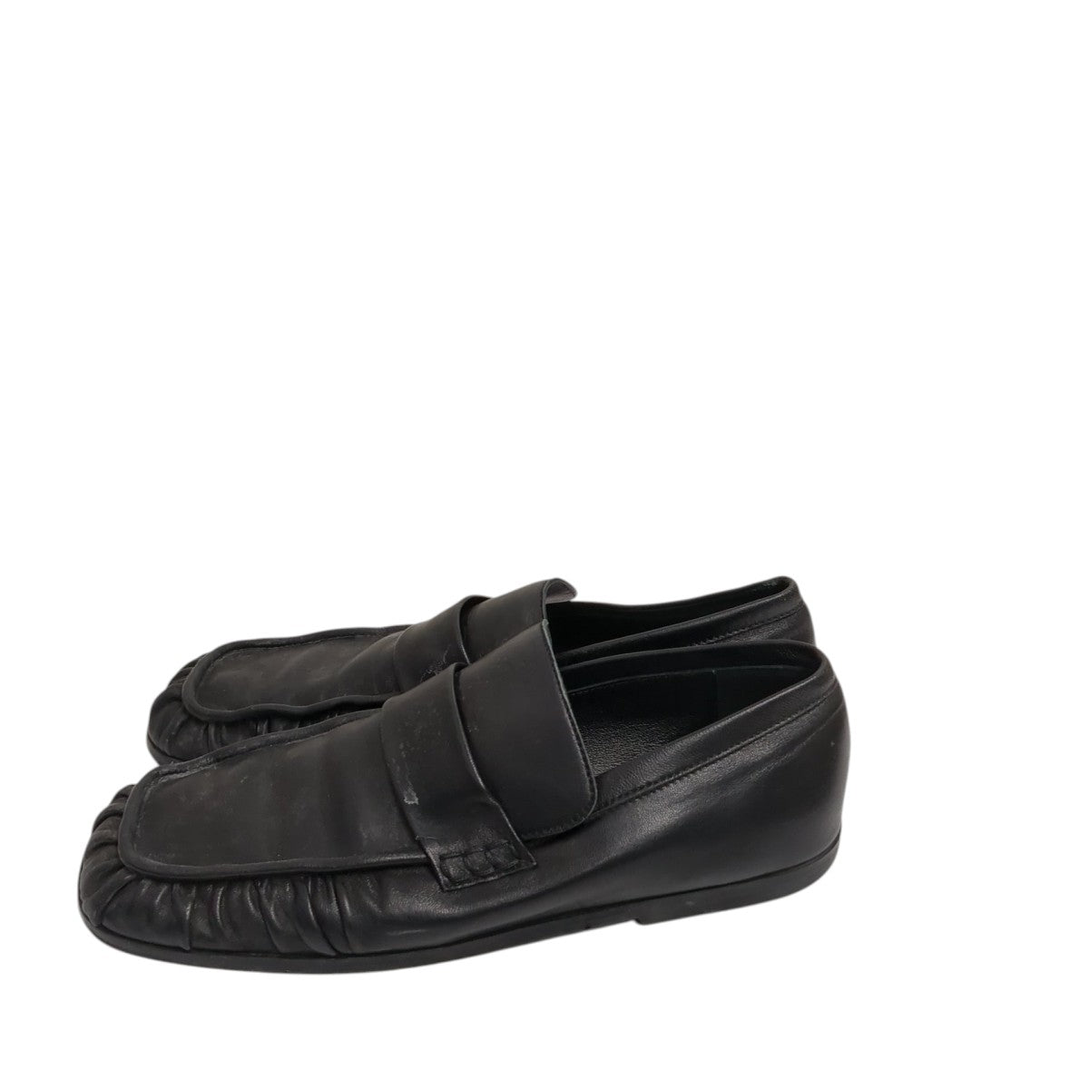 JIL SANDER レザーシューズ 古着・中古-2枚目のアイテム画像