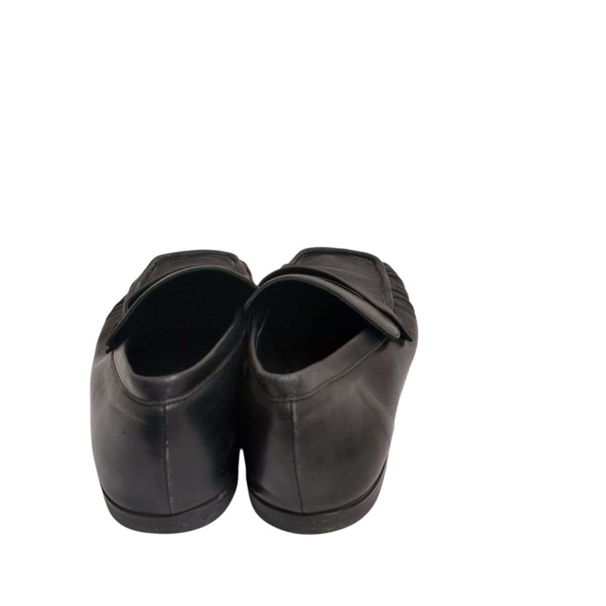 JIL SANDER レザーシューズ 古着・中古-3枚目のアイテム画像