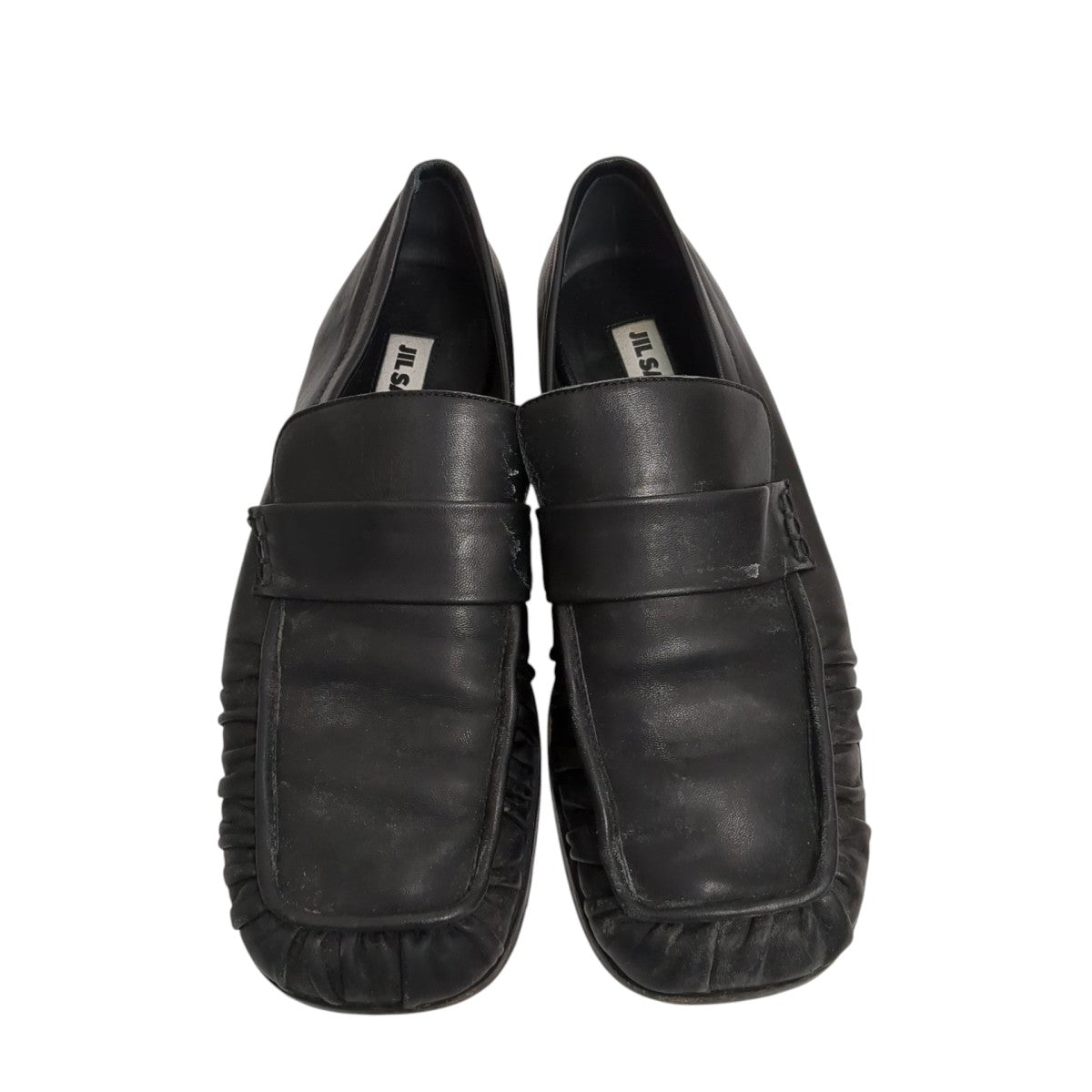 JIL SANDER レザーシューズ 古着・中古-5枚目のアイテム画像