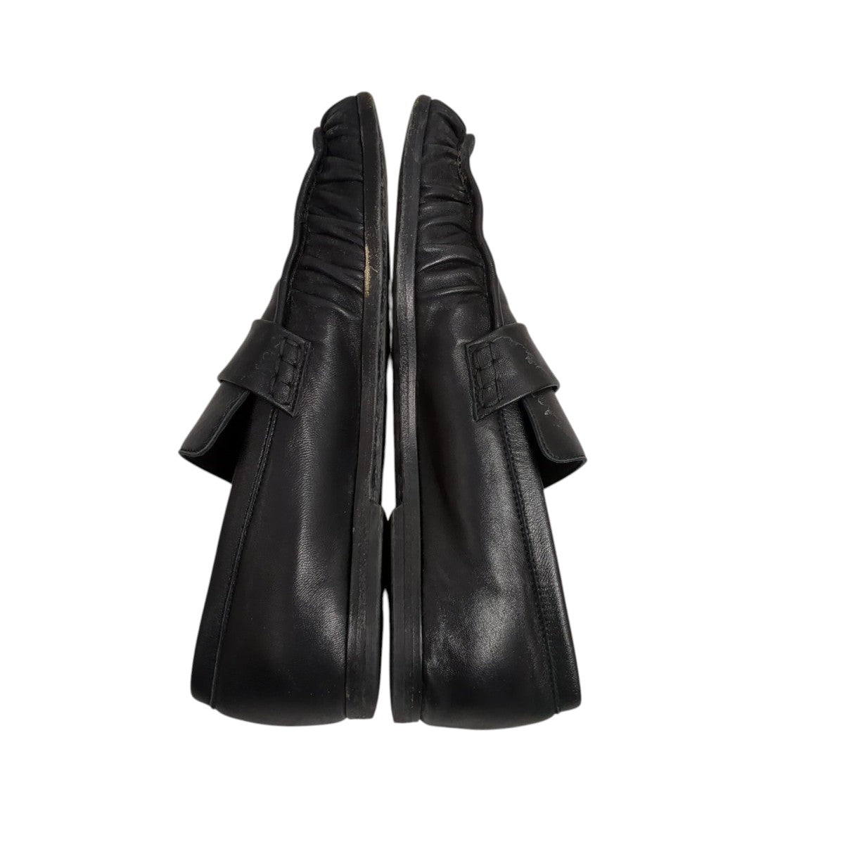 JIL SANDER レザーシューズ 古着・中古-8枚目のアイテム画像