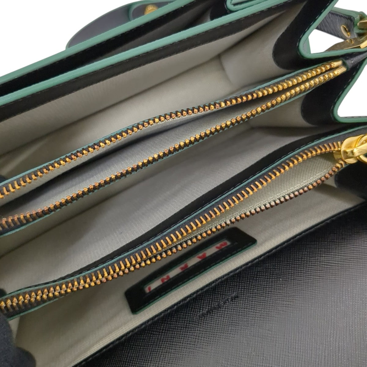MARNI TRUNKショルダーバッグSBMPS01NO1 LV520 古着・中古-10枚目のアイテム画像