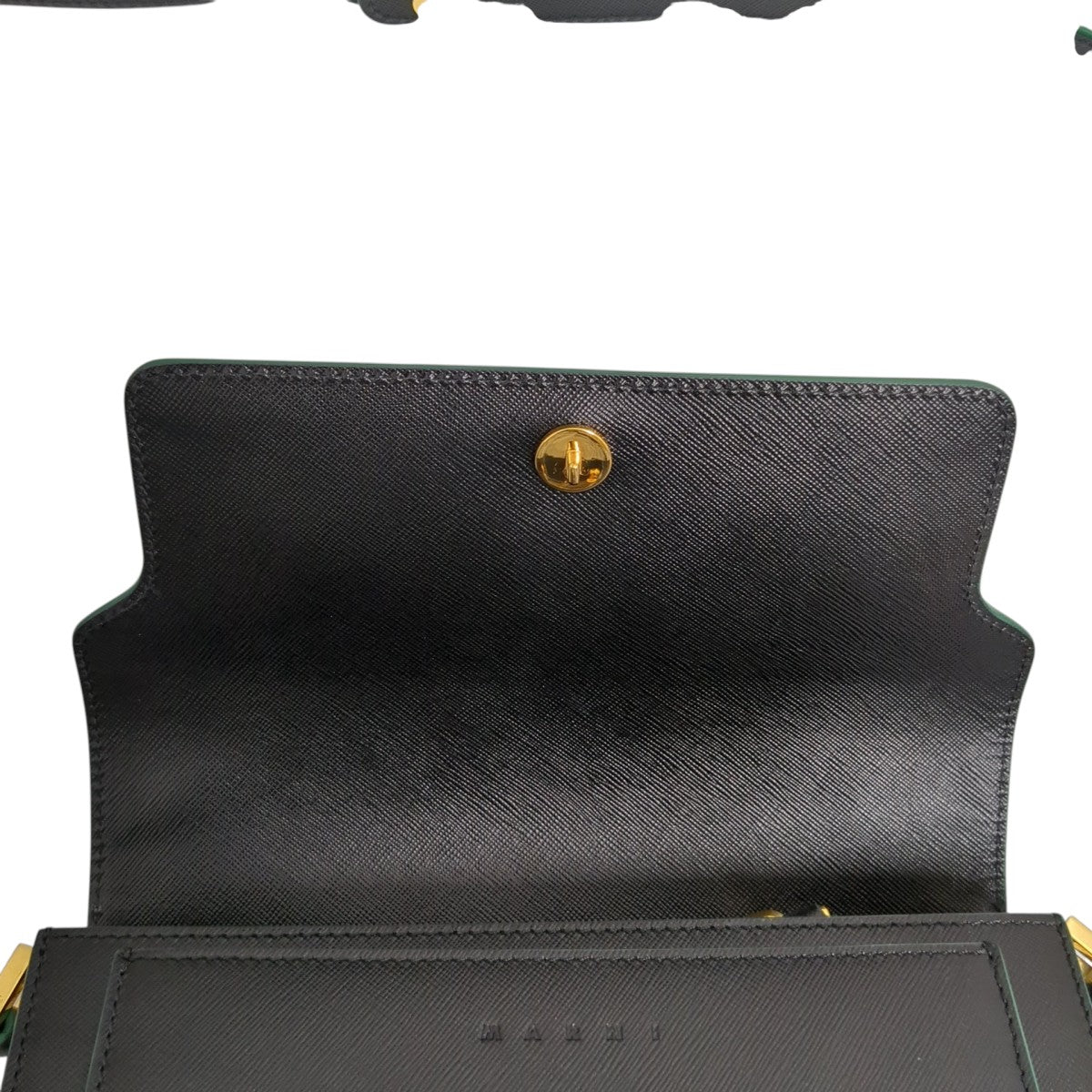 MARNI TRUNKショルダーバッグSBMPS01NO1 LV520 古着・中古-8枚目のアイテム画像