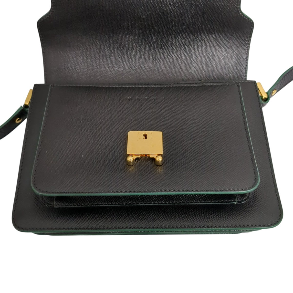 MARNI TRUNKショルダーバッグSBMPS01NO1 LV520 古着・中古-9枚目のアイテム画像