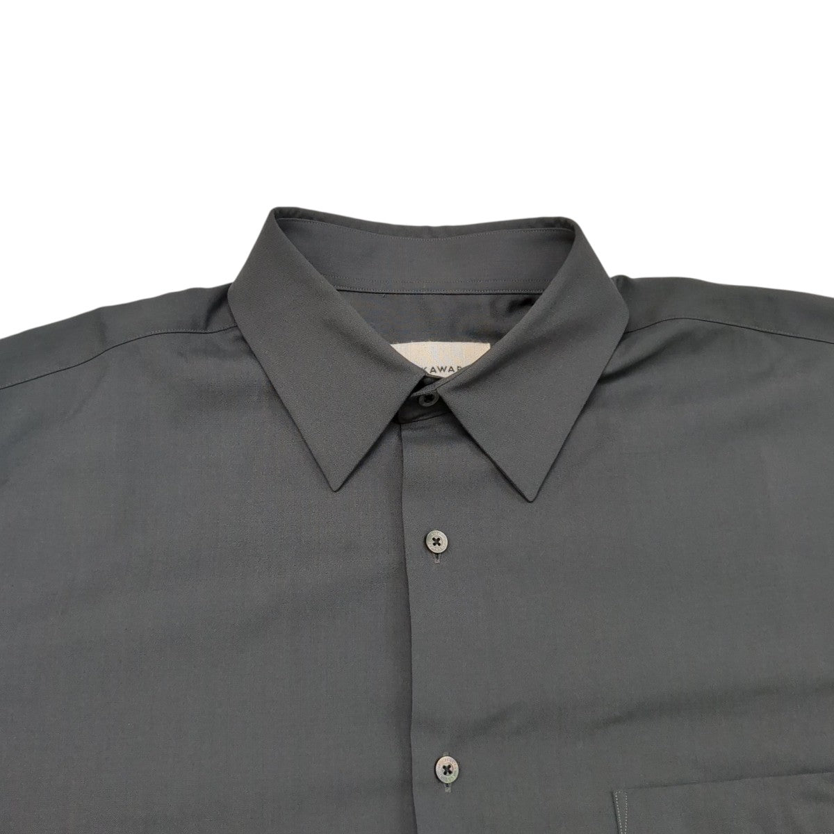 26SSCOMFORT FIT SHIRT長袖シャツA26A15SH01C