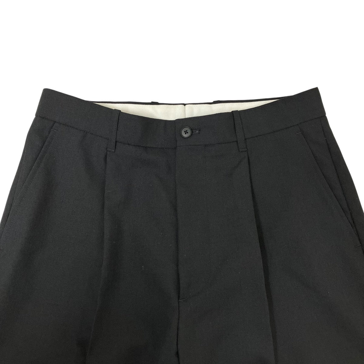 STEVEN ALAN(スティーヴンアラン) ウール オックスフォード アウト