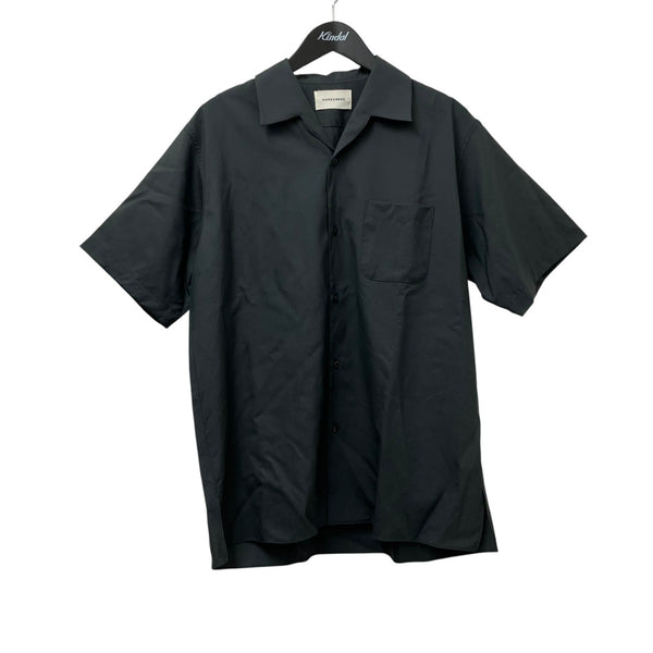 MARKAWARE(マーカウェア) 26SSItalian Open Collar S S Shirt半袖