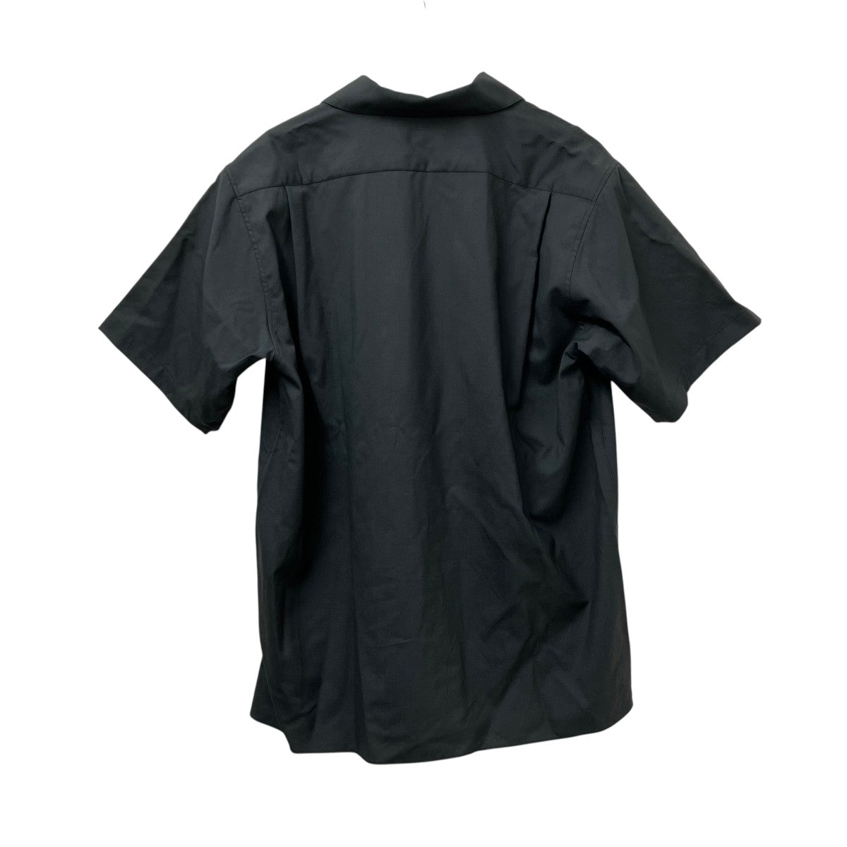 26SSItalian Open Collar S S Shirt半袖オープンカラーシャツA26B04SH02B