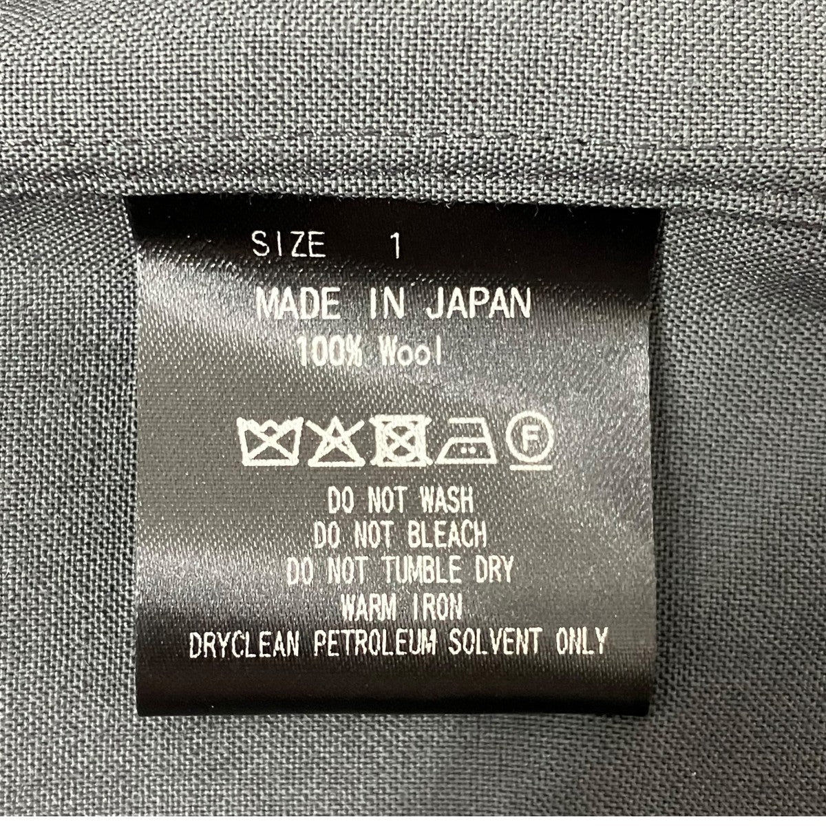 26SSItalian Open Collar S S Shirt半袖オープンカラーシャツA26B04SH02B