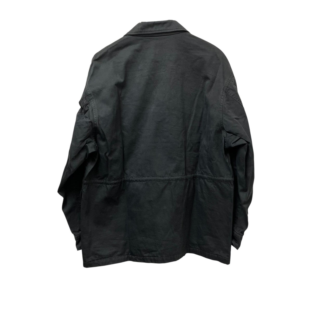 GARMENT DYED FINX ZIMBABWE COTTON TWILL M-43 FIELD JKTジャケット