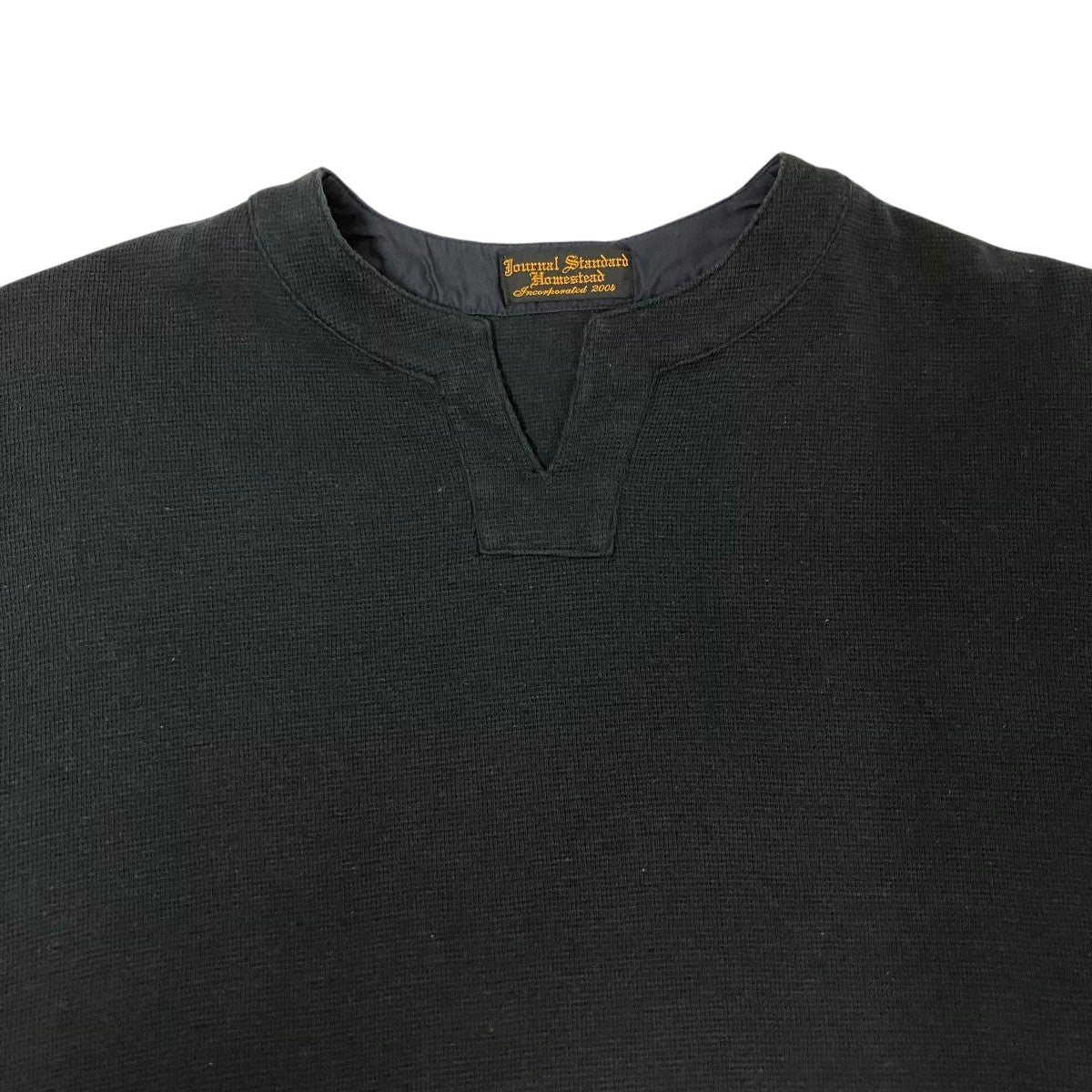 スキッパー ロング スリーブ tシャツ26-070-470-6020-1-0