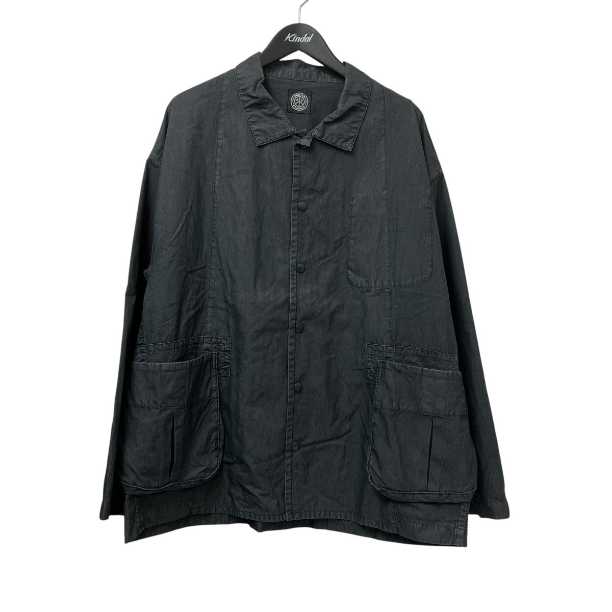 ジャケットPOPLIN MIL-SHIRTS JACKET