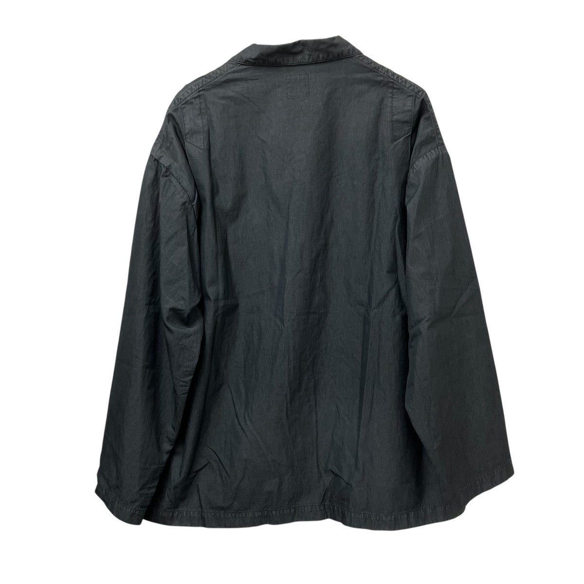 ジャケットPOPLIN MIL-SHIRTS JACKET