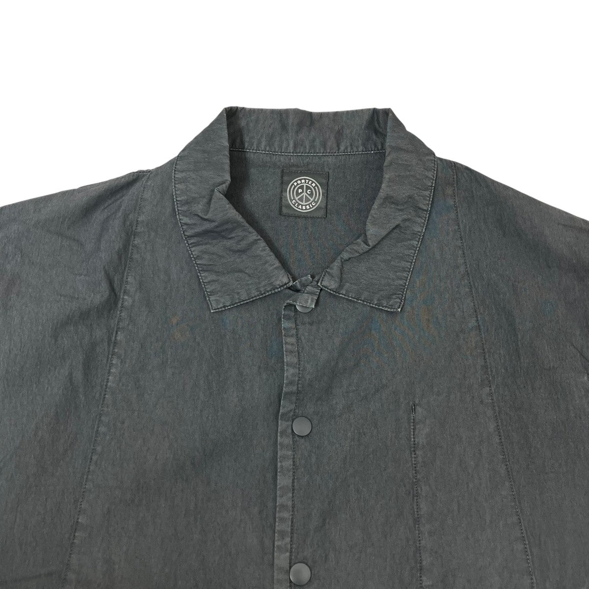 ジャケットPOPLIN MIL-SHIRTS JACKET