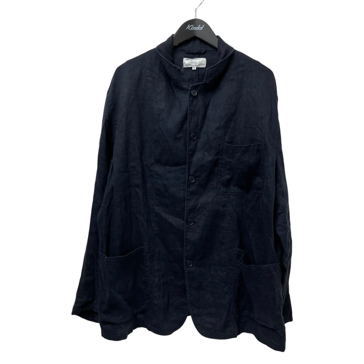 ジャケットdeep washed summer daily jacket