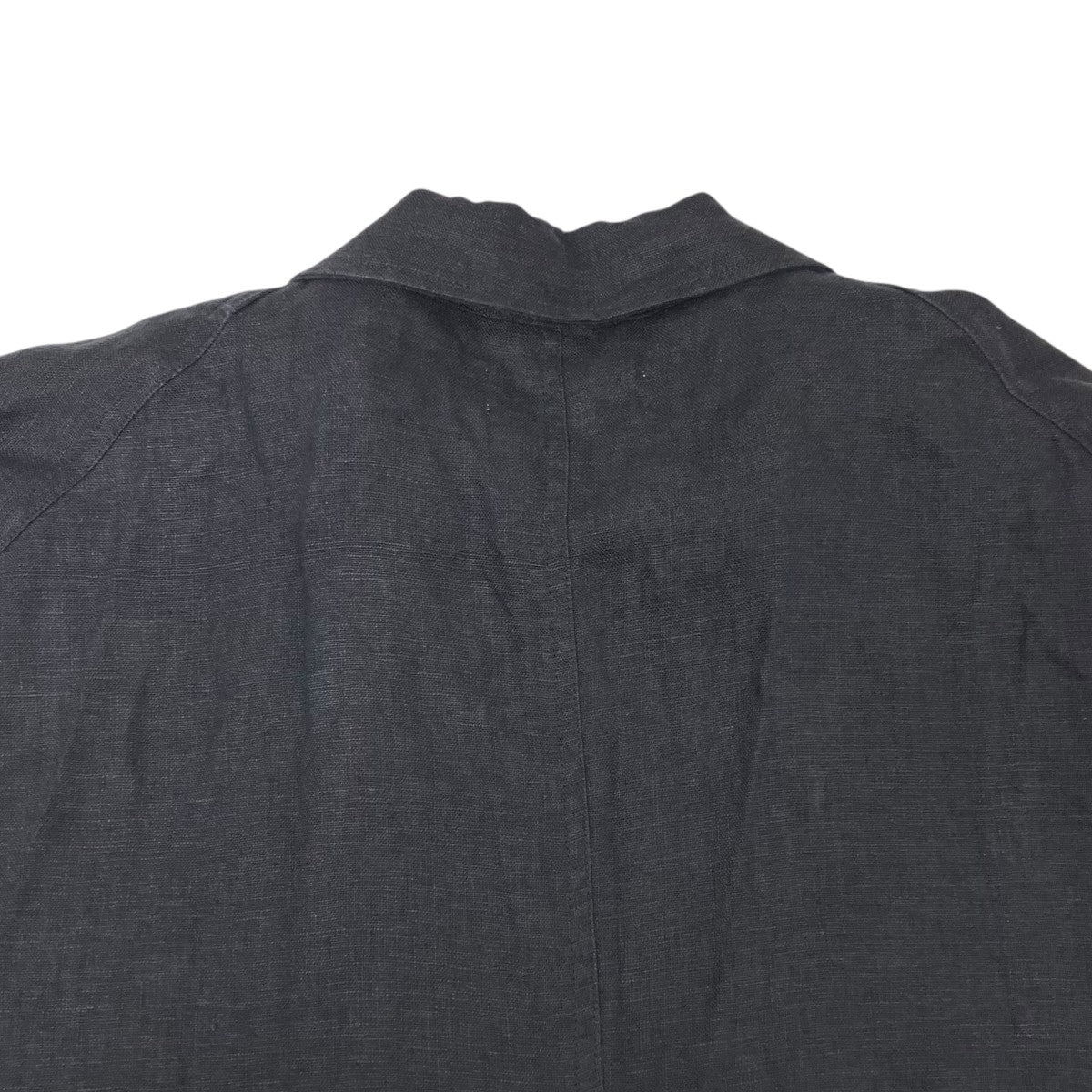 ジャケットdeep washed summer daily jacket