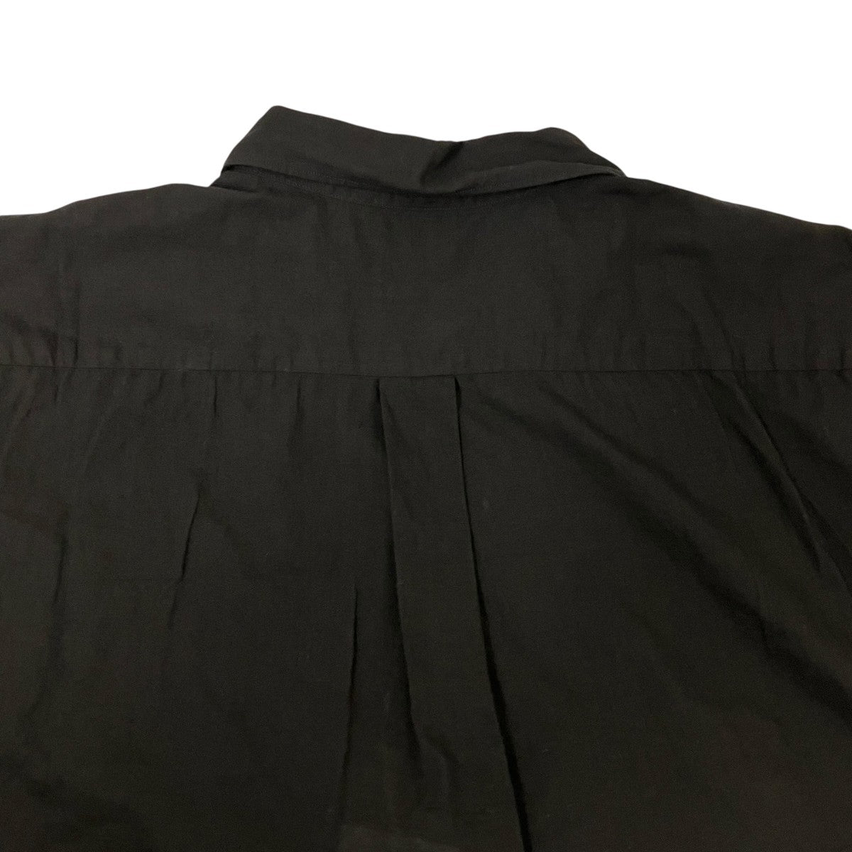 26SSKHADIコットン 半袖オープンカラーシャツオープンカラーシャツD01-02011