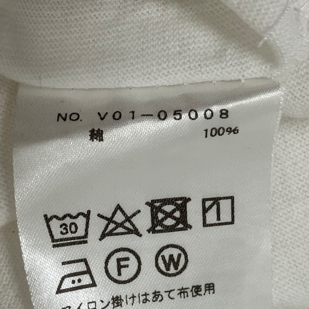 TシャツV01-05008
