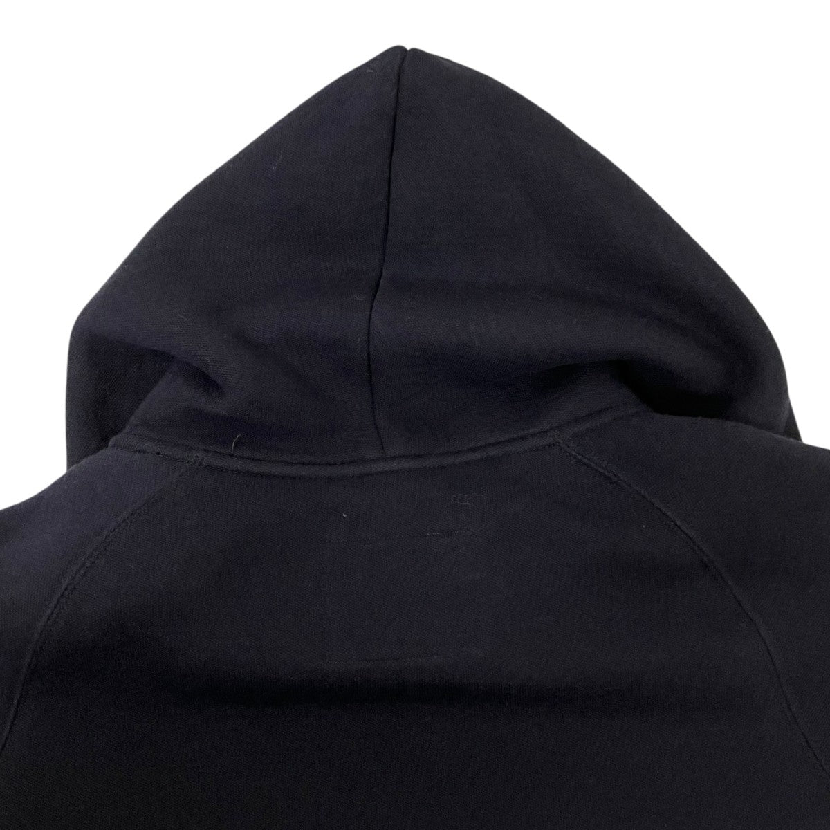sacai SPONGE SWEAT MA-1 HOODIEパーカーSCM-033 古着・中古-4枚目のアイテム画像