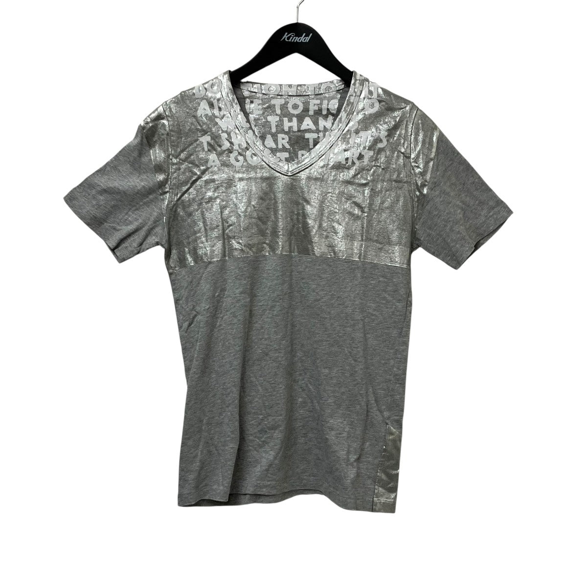 VネックTシャツS30GJ0005