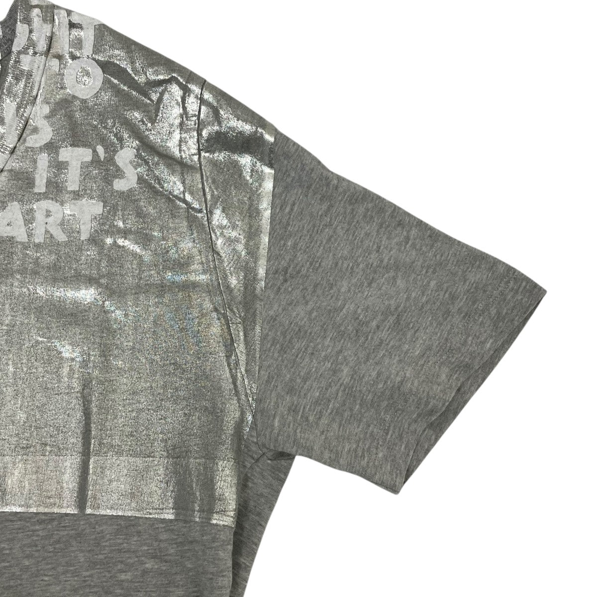 VネックTシャツS30GJ0005