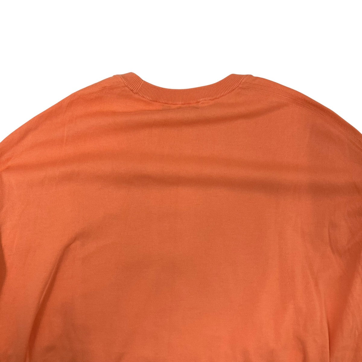 16Gコットン天竺ノースリーブニットTシャツ6518-105-0502