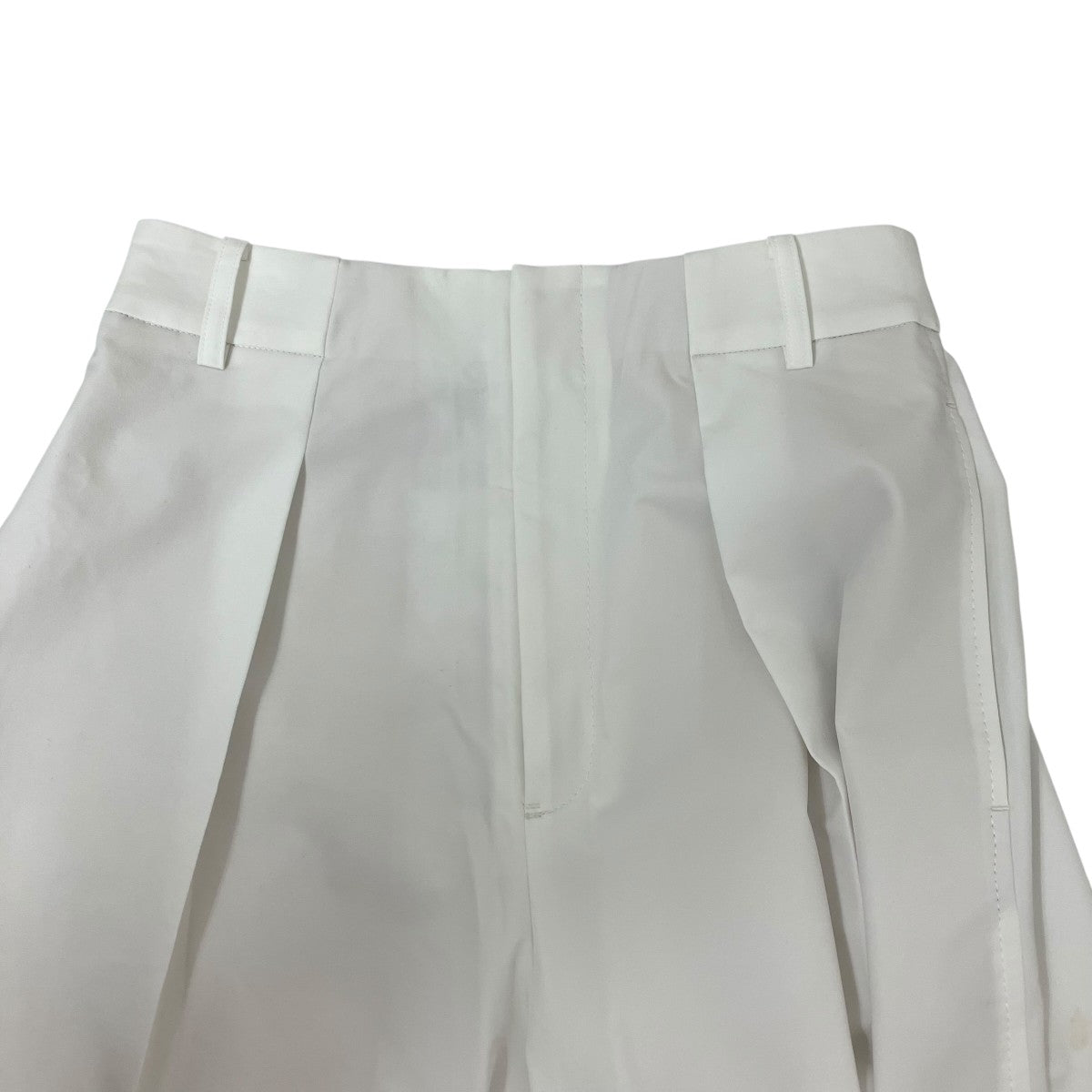 ワイドパンツ パンツ バックメッシュSOLOTEXパンツ534-5230414