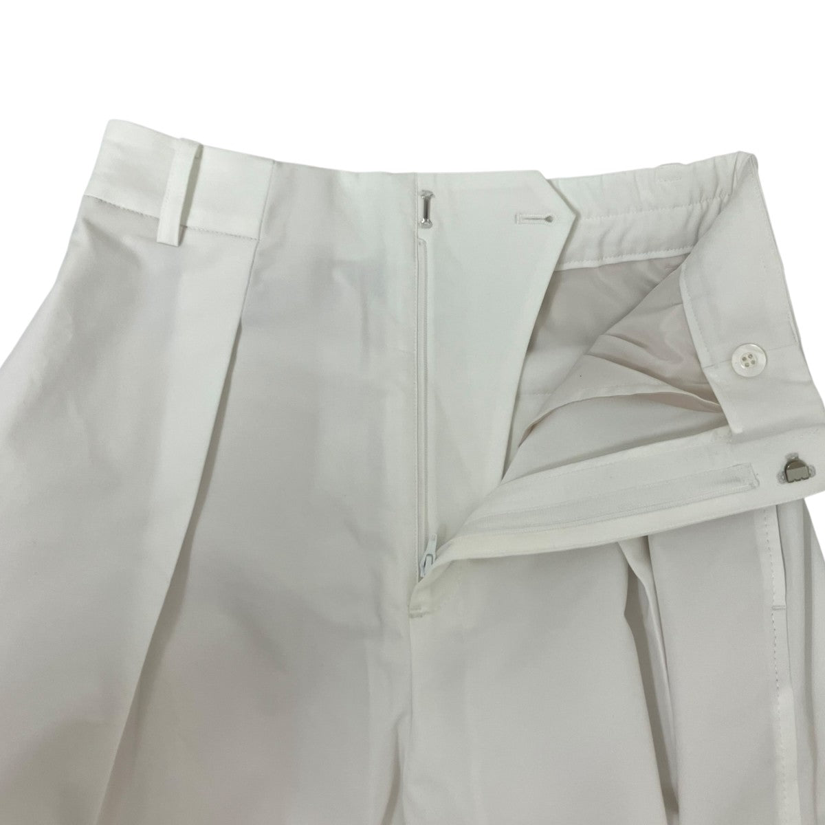 ワイドパンツ パンツ バックメッシュSOLOTEXパンツ534-5230414