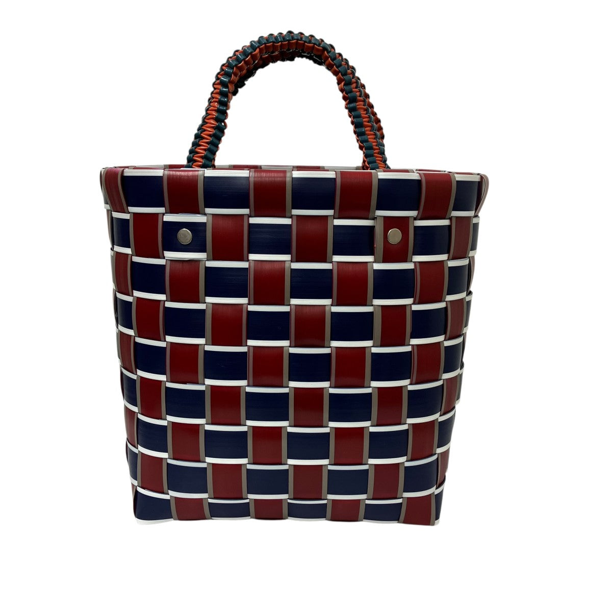 MARNI テープバスケットトートバッグ 古着・中古-2枚目のアイテム画像