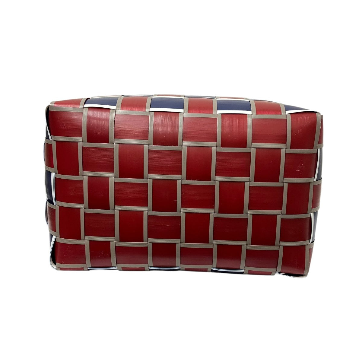 MARNI テープバスケットトートバッグ 古着・中古-3枚目のアイテム画像