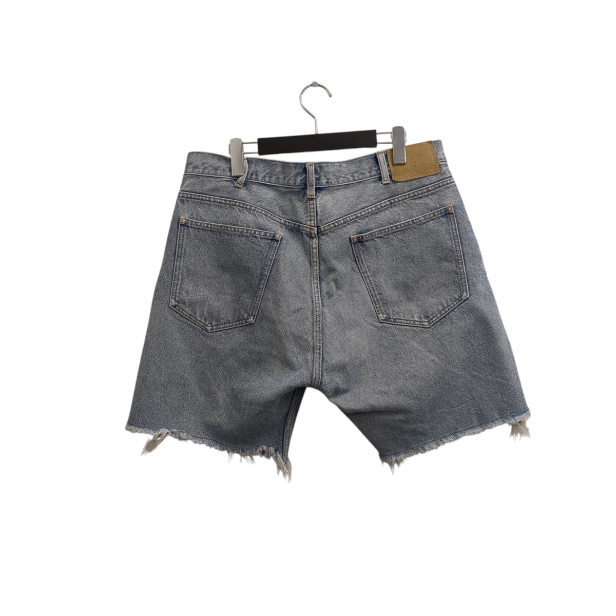Wash Denim Wesley ShortsデニムハーフパンツN34B 630V 08HZ