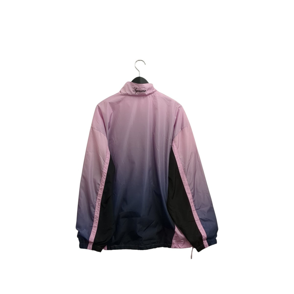 Supreme×UMBRO Gradient Track Jacketナイロンジャケット ブラック