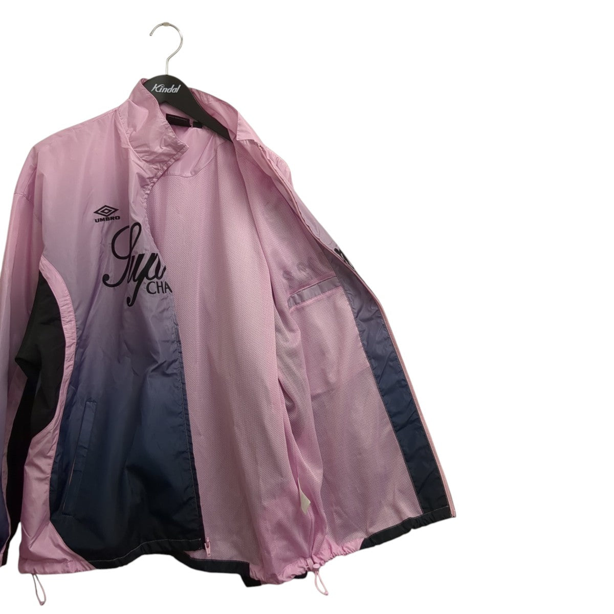 Gradient Track Jacketナイロンジャケット