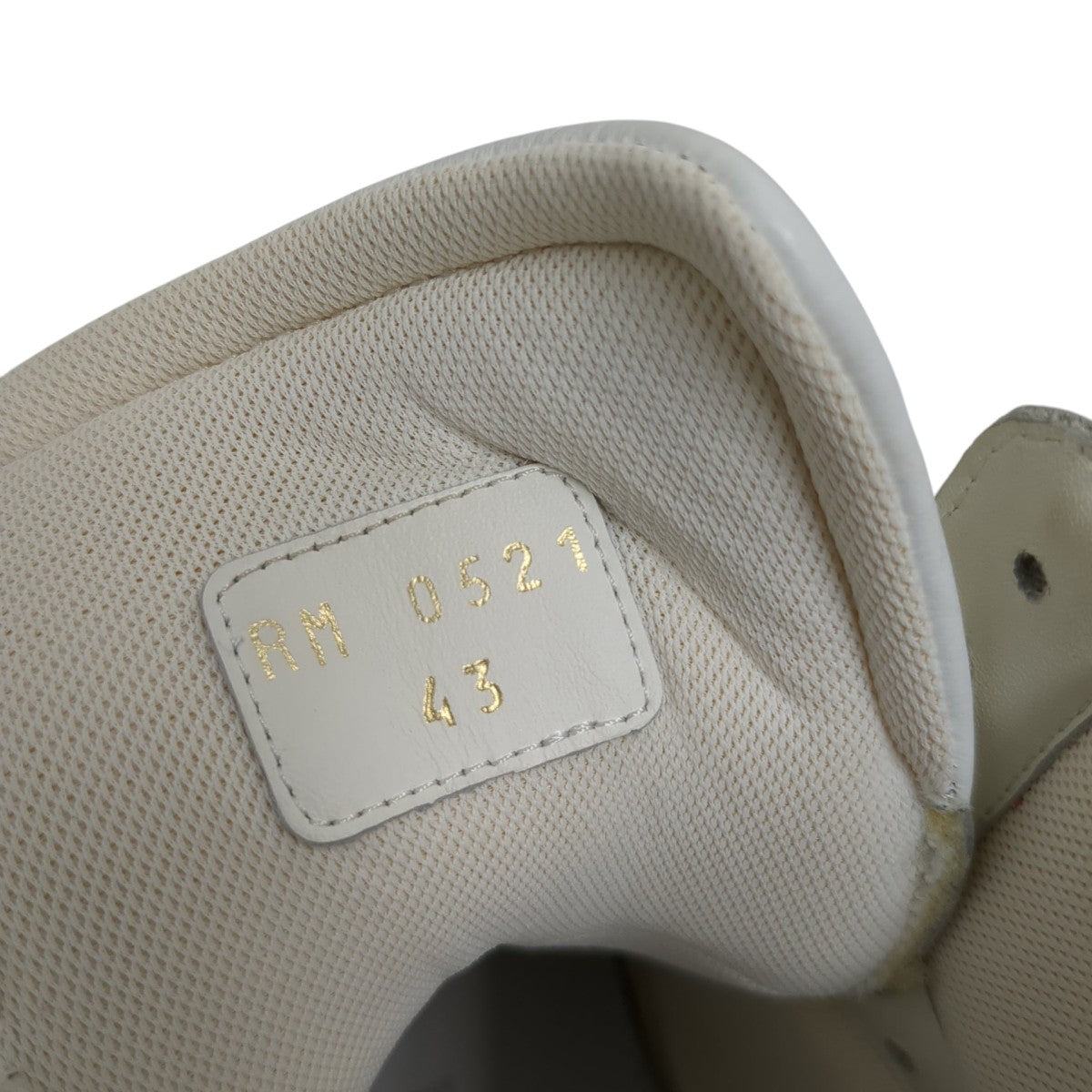 CT-01ハイカットスニーカーRM0521