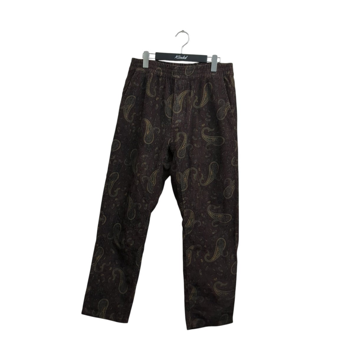 Flint Pantコーデュロイパンツ