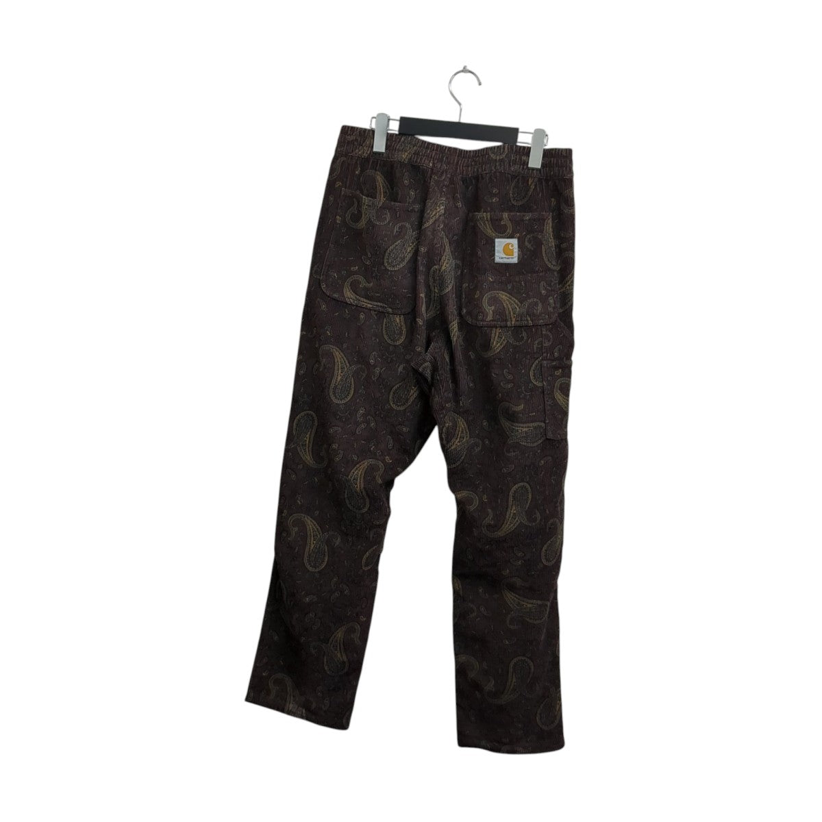 Flint Pantコーデュロイパンツ