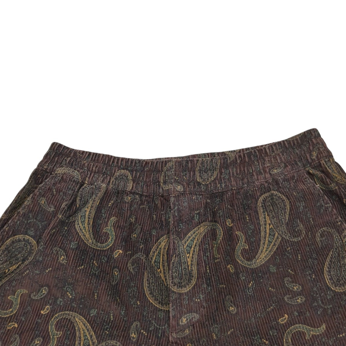 Flint Pantコーデュロイパンツ