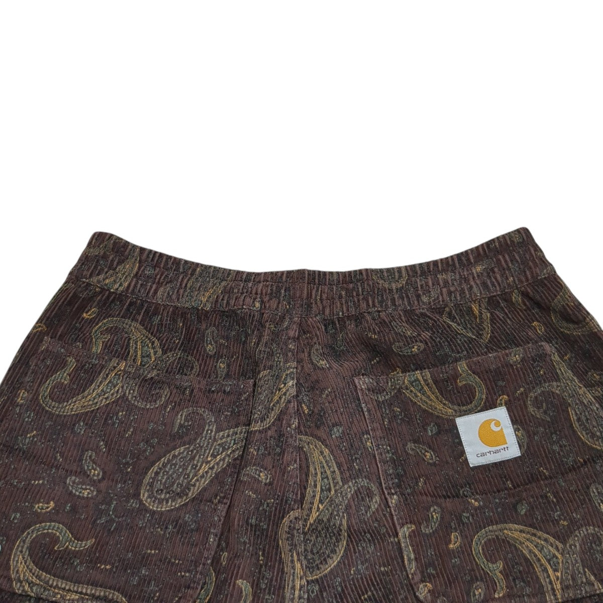Flint Pantコーデュロイパンツ