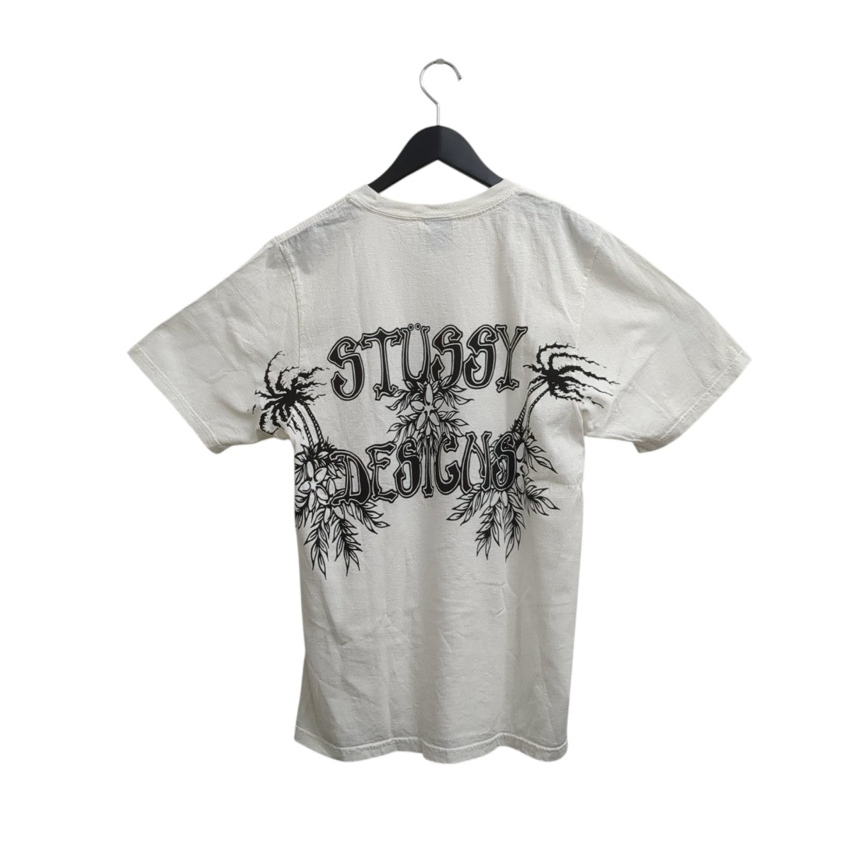 Stussy Wes Palms PiGMENT Dyed TeeTシャツ