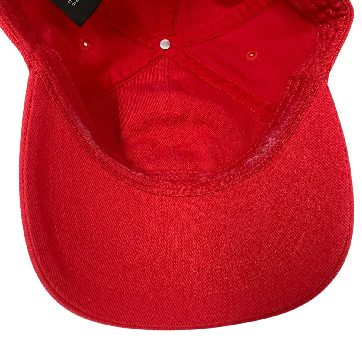 stussy(ステューシー) キャップ1311185 1311185 レッド｜【公式