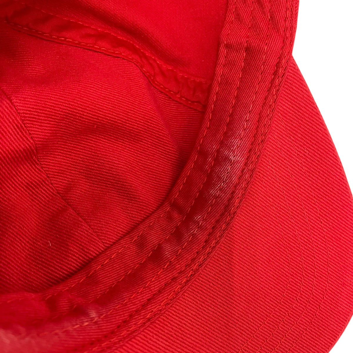 stussy(ステューシー) キャップ1311185 1311185 レッド｜【公式